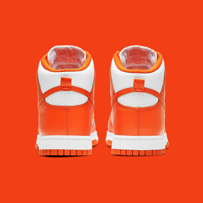 Nike Dunk High Syracuse DD1399-101