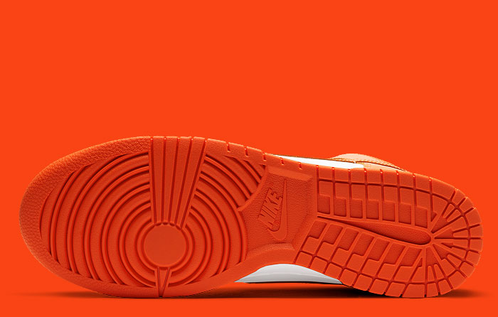 Nike Dunk High Syracuse DD1399-101